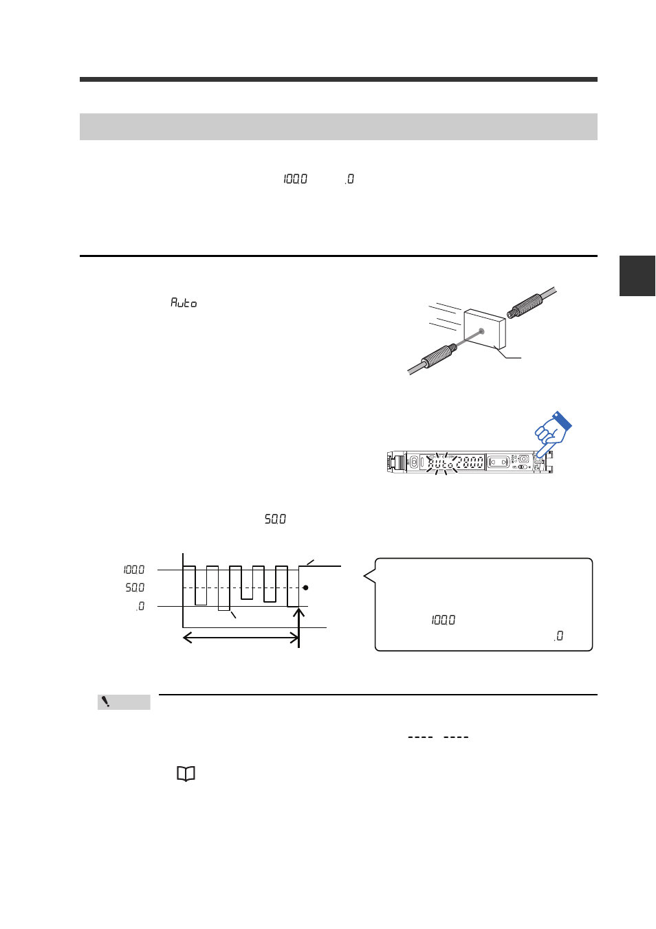 Full auto preset function, Enabling the full auto preset function, Full auto preset function -9 | KEYENCE FS-N10 Series User Manual | Page 31 / 116