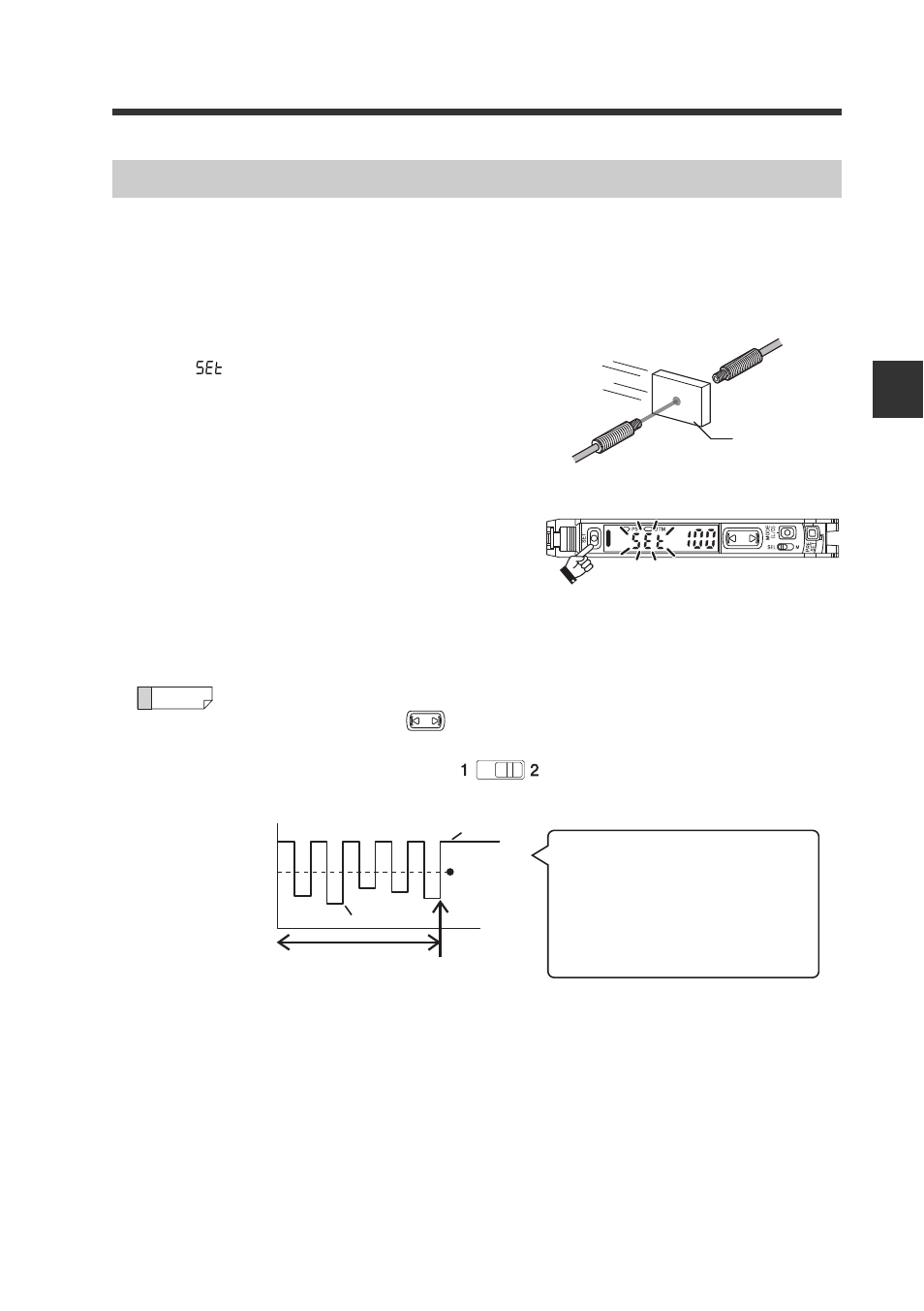 Full auto calibration, Full auto calibration -13 | KEYENCE FS-N10 Series User Manual | Page 35 / 116