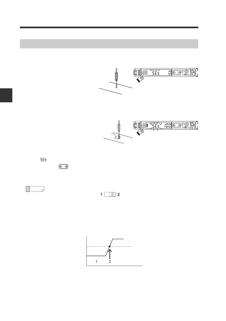 Positioning calibration, Positioning calibration -14 | KEYENCE FS-N10 Series User Manual | Page 36 / 116