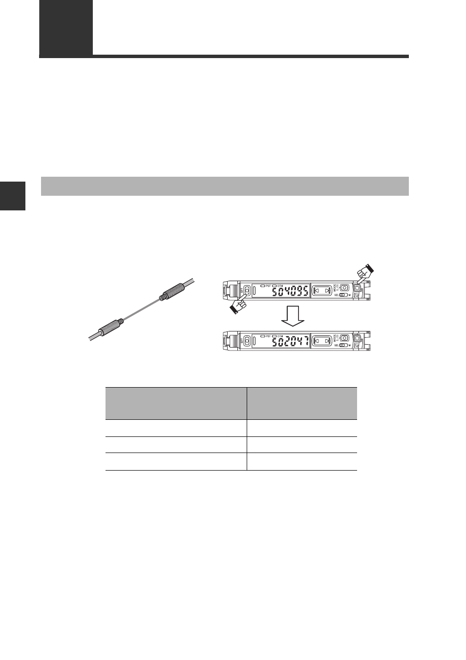 Saturation canceling function, Saturation canceling function -18 | KEYENCE FS-N10 Series User Manual | Page 40 / 116