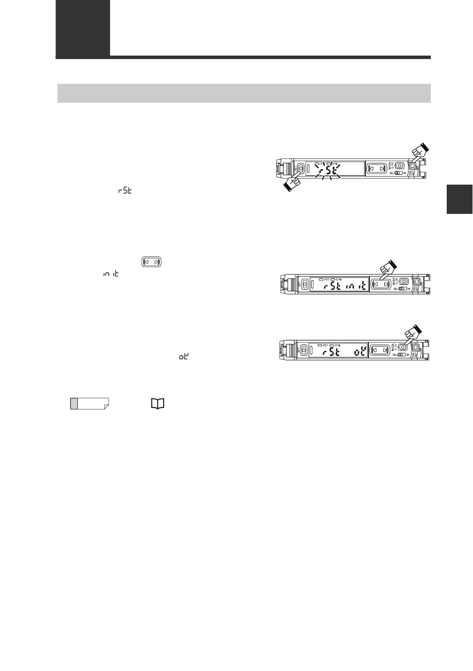 7 initialization, Initialization -21, Initialization | KEYENCE FS-N10 Series User Manual | Page 43 / 116