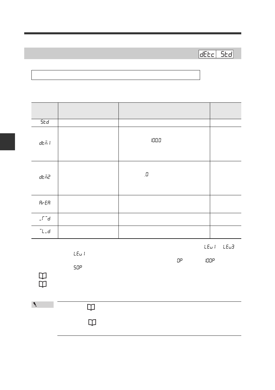 Detection mode, Detection mode -8 | KEYENCE FS-N10 Series User Manual | Page 54 / 116