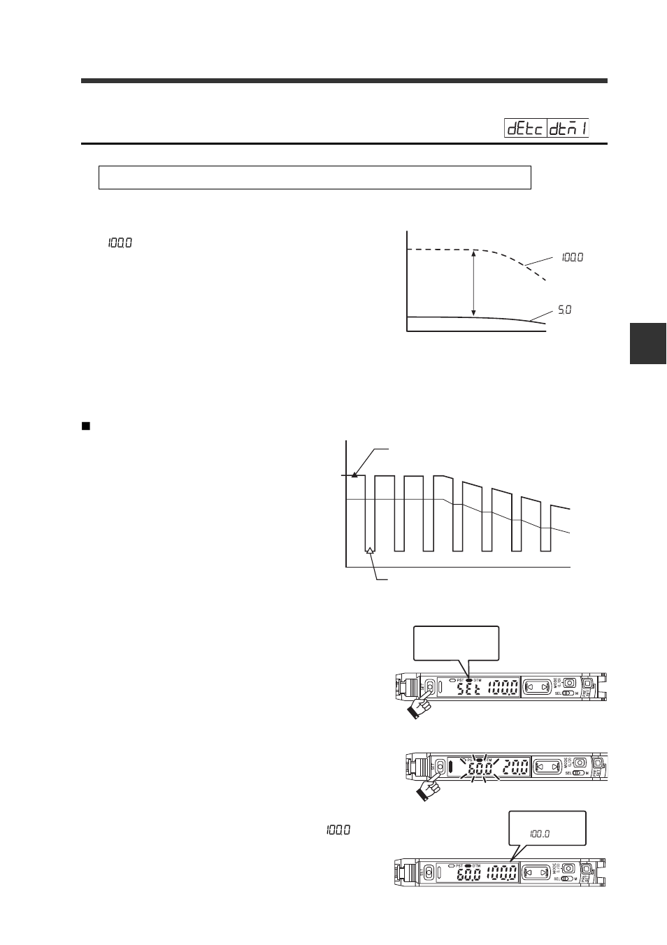 Datum1 mode | KEYENCE FS-N10 Series User Manual | Page 55 / 116