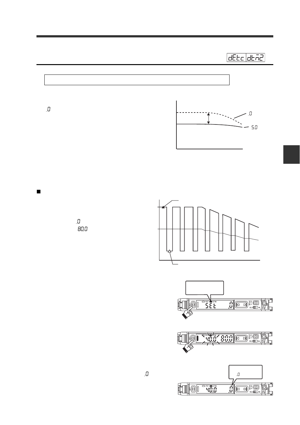 Datum2 mode | KEYENCE FS-N10 Series User Manual | Page 57 / 116