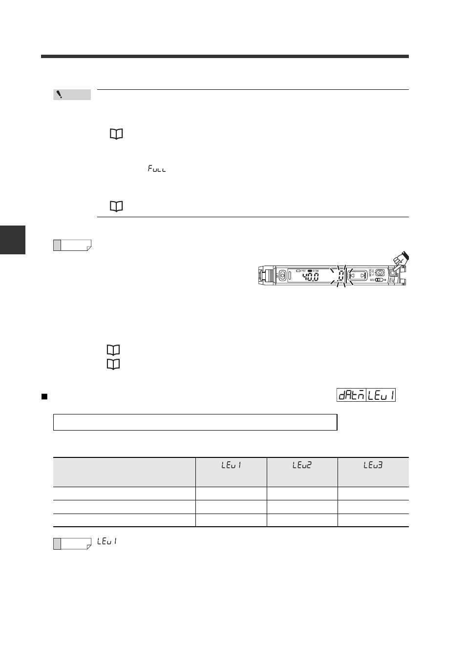 KEYENCE FS-N10 Series User Manual | Page 58 / 116