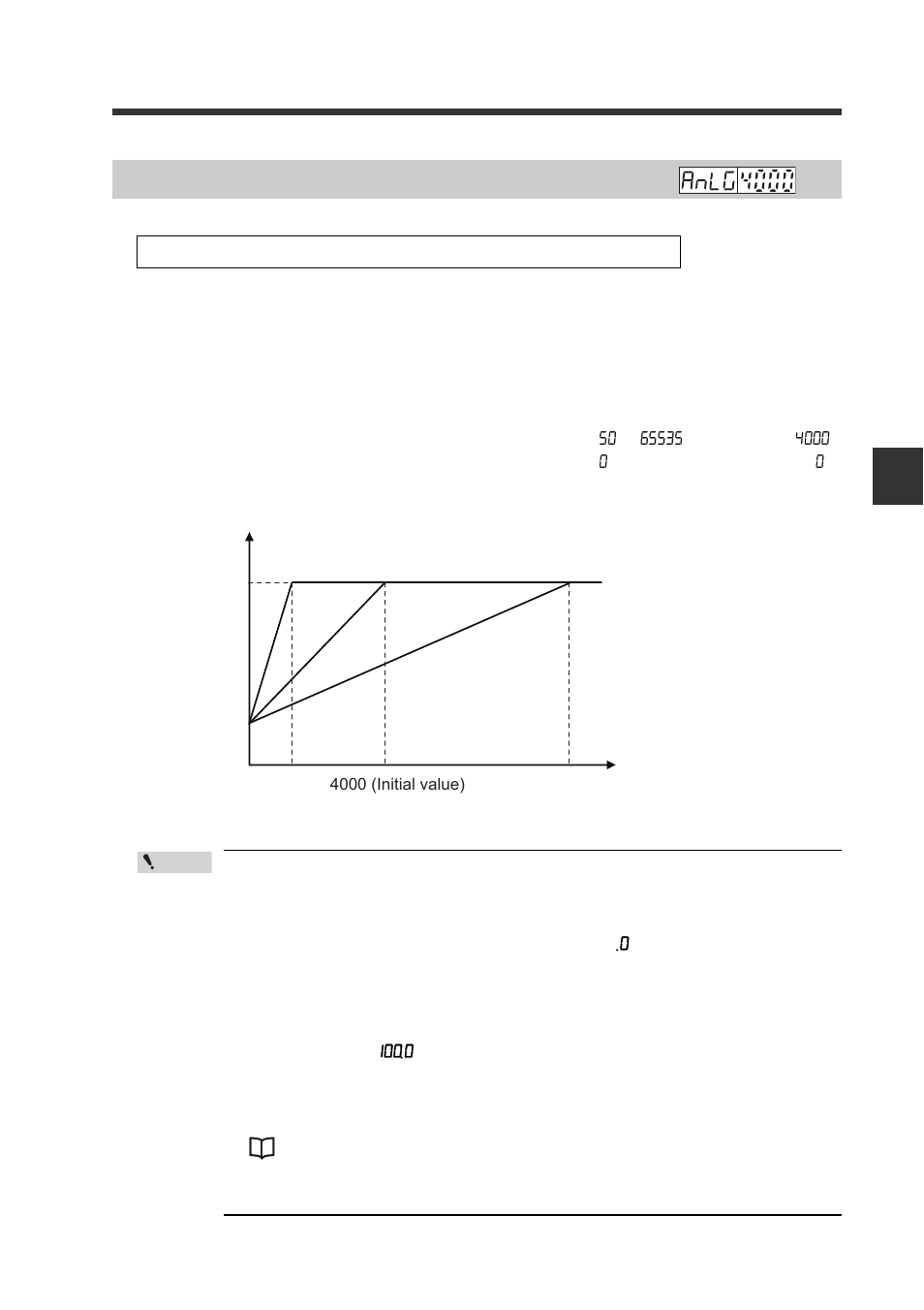 Analog output scaling (fs-n11mn only), Analog output scaling (fs-n11mn only) -21 | KEYENCE FS-N10 Series User Manual | Page 67 / 116