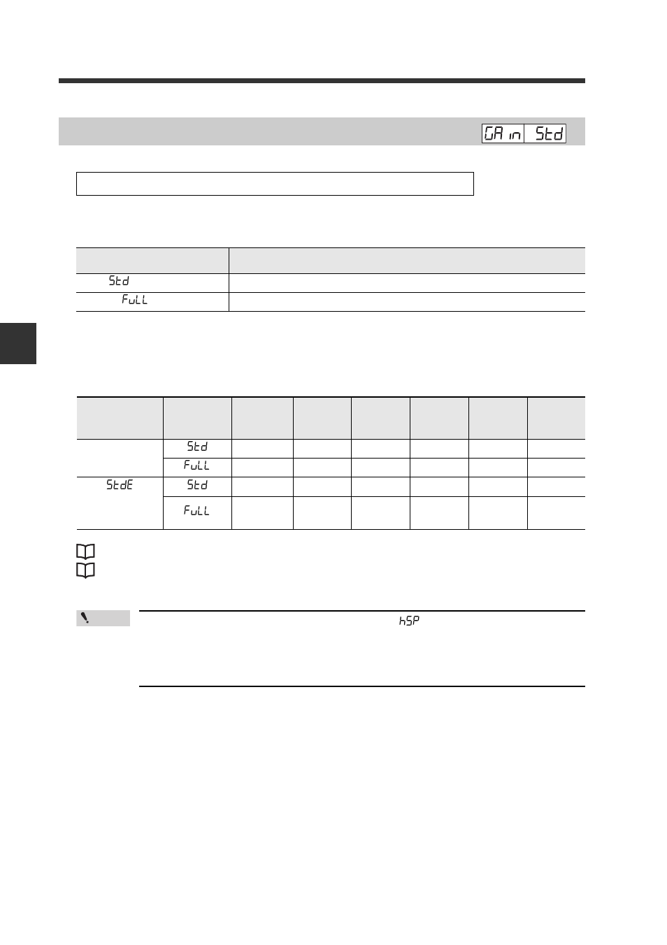 Display gain, Display gain -32 | KEYENCE FS-N10 Series User Manual | Page 78 / 116