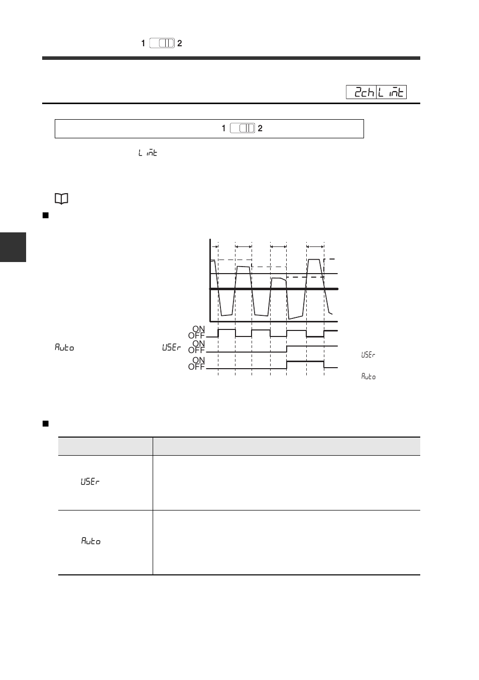 Limit setting output mode | KEYENCE FS-N10 Series User Manual | Page 82 / 116