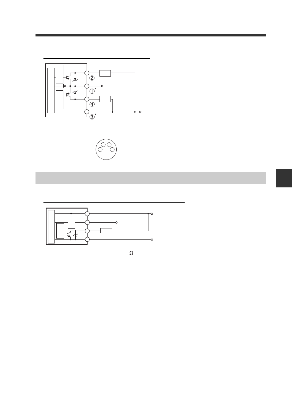 Fs-n13cp/n14cp, Monitor output type, Fs-n11mn | Monitor output type -7 | KEYENCE FS-N10 Series User Manual | Page 93 / 116