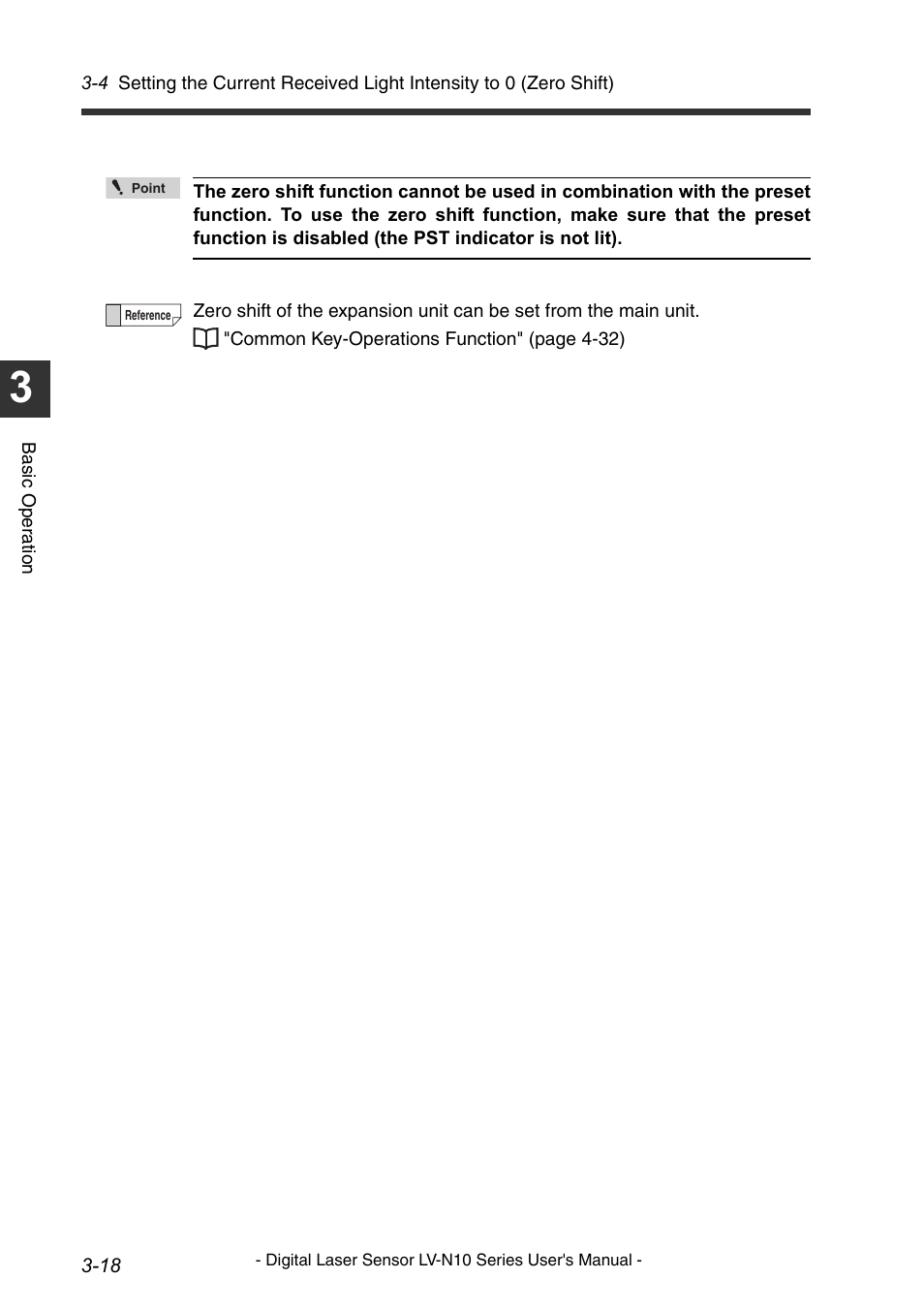 KEYENCE LV-N10 Series User Manual | Page 42 / 112