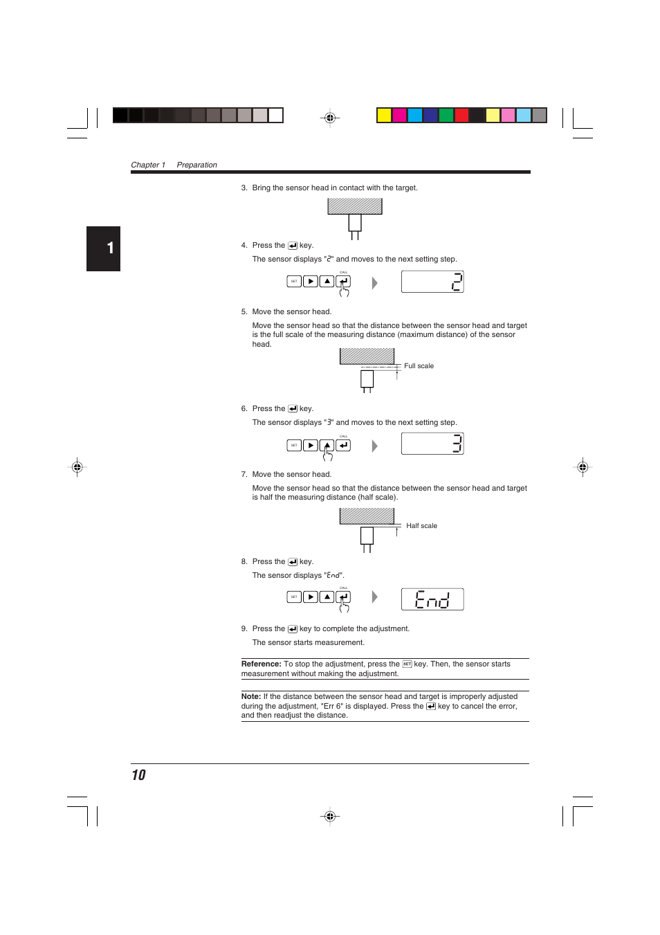 KEYENCE EX-V Series User Manual | Page 20 / 120