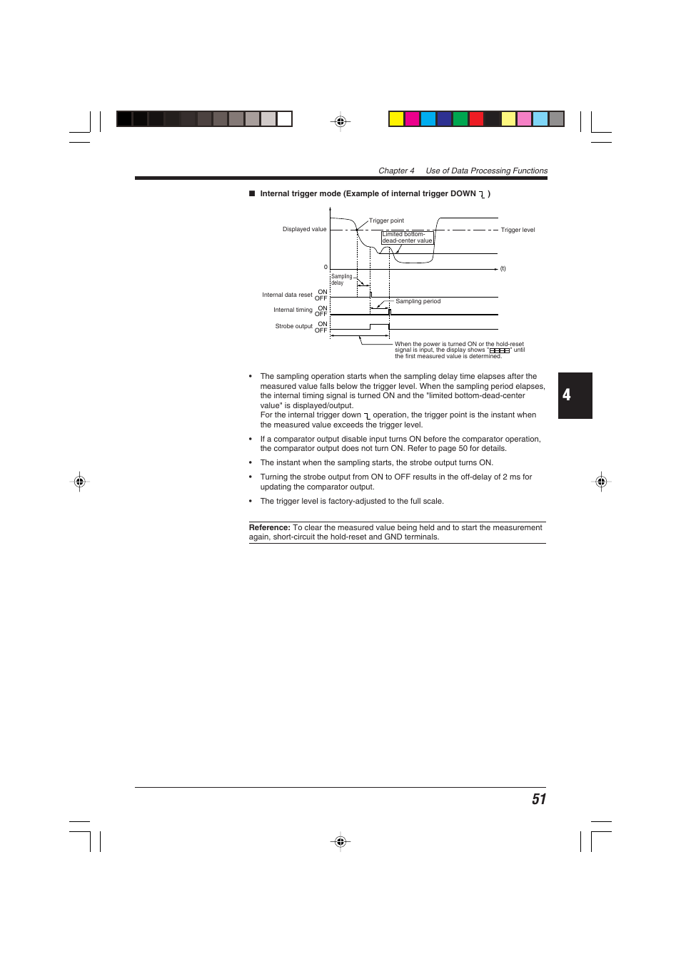 KEYENCE EX-V Series User Manual | Page 61 / 120