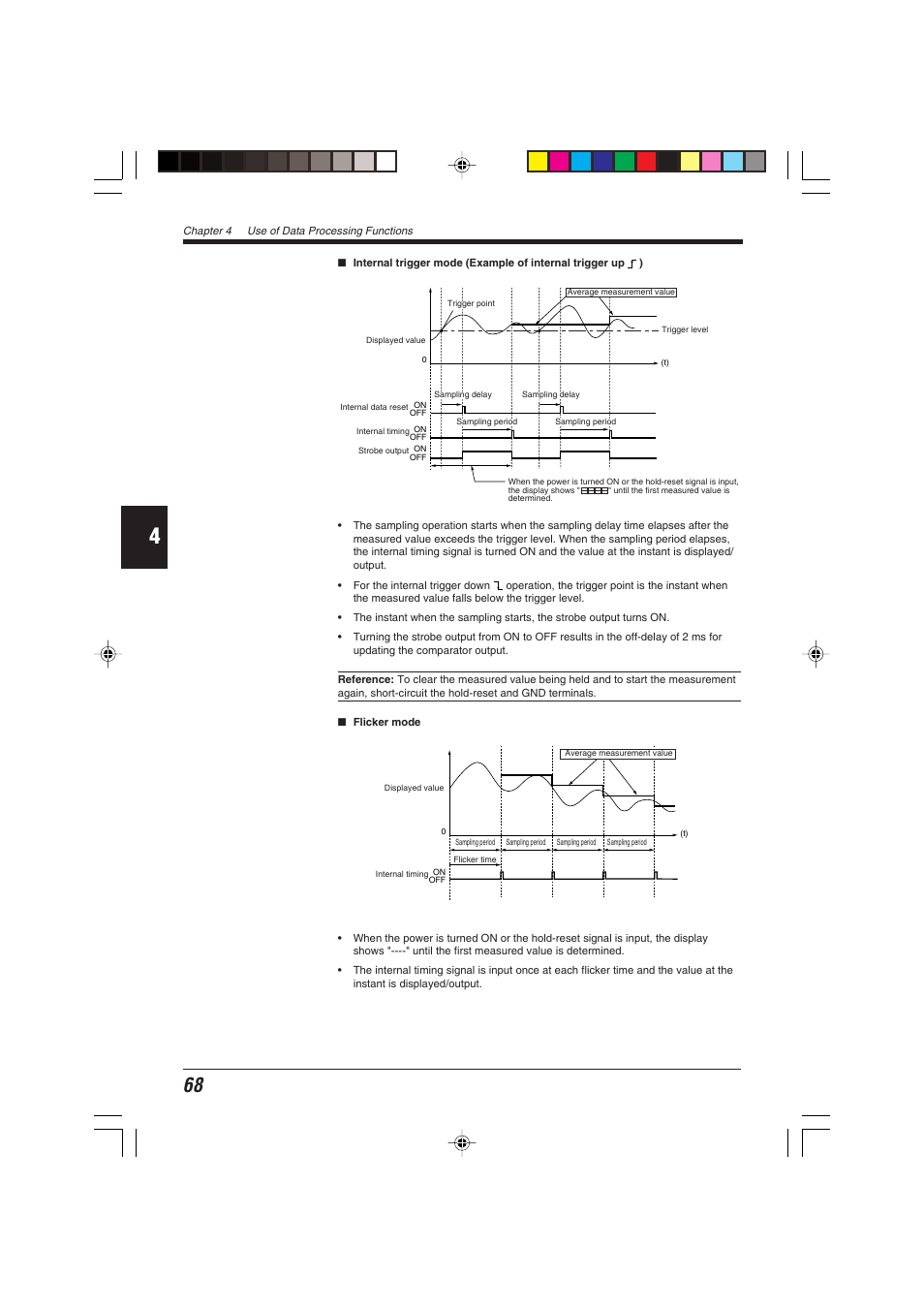 KEYENCE EX-V Series User Manual | Page 78 / 120