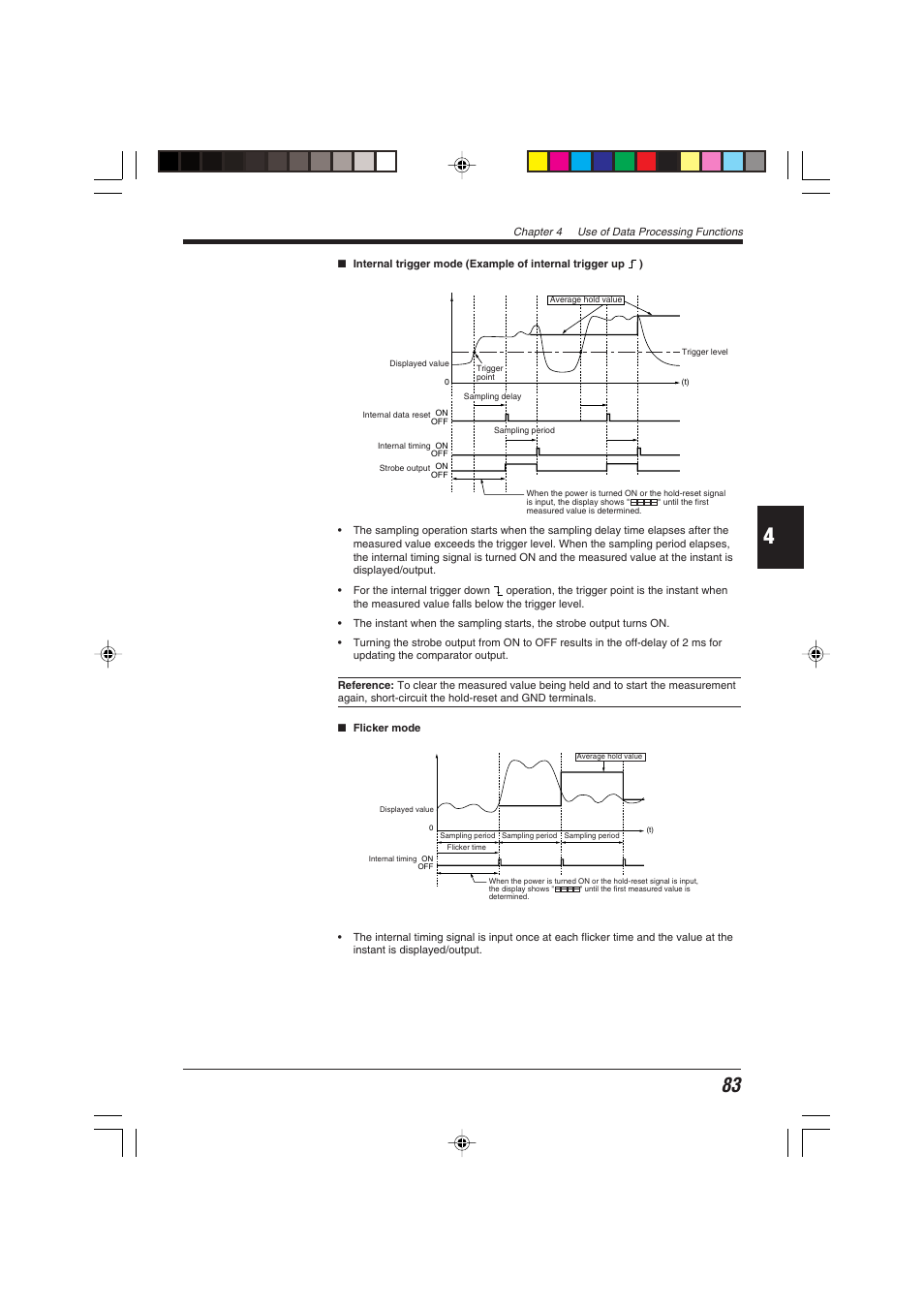 KEYENCE EX-V Series User Manual | Page 93 / 120