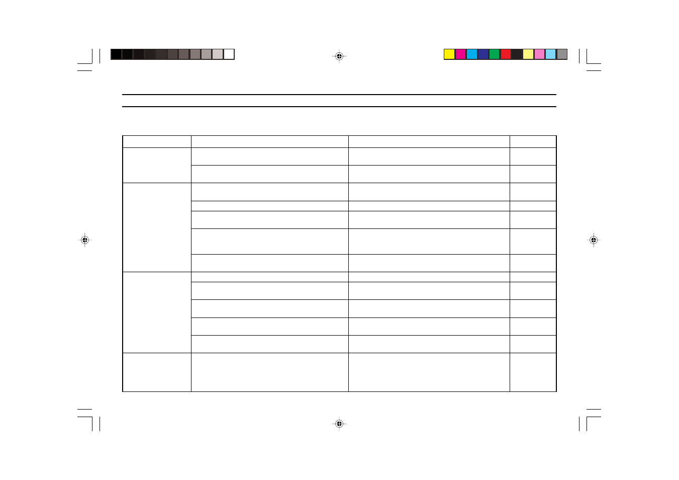 Troubleshooting | KEYENCE LB-70(W) Series User Manual | Page 11 / 20