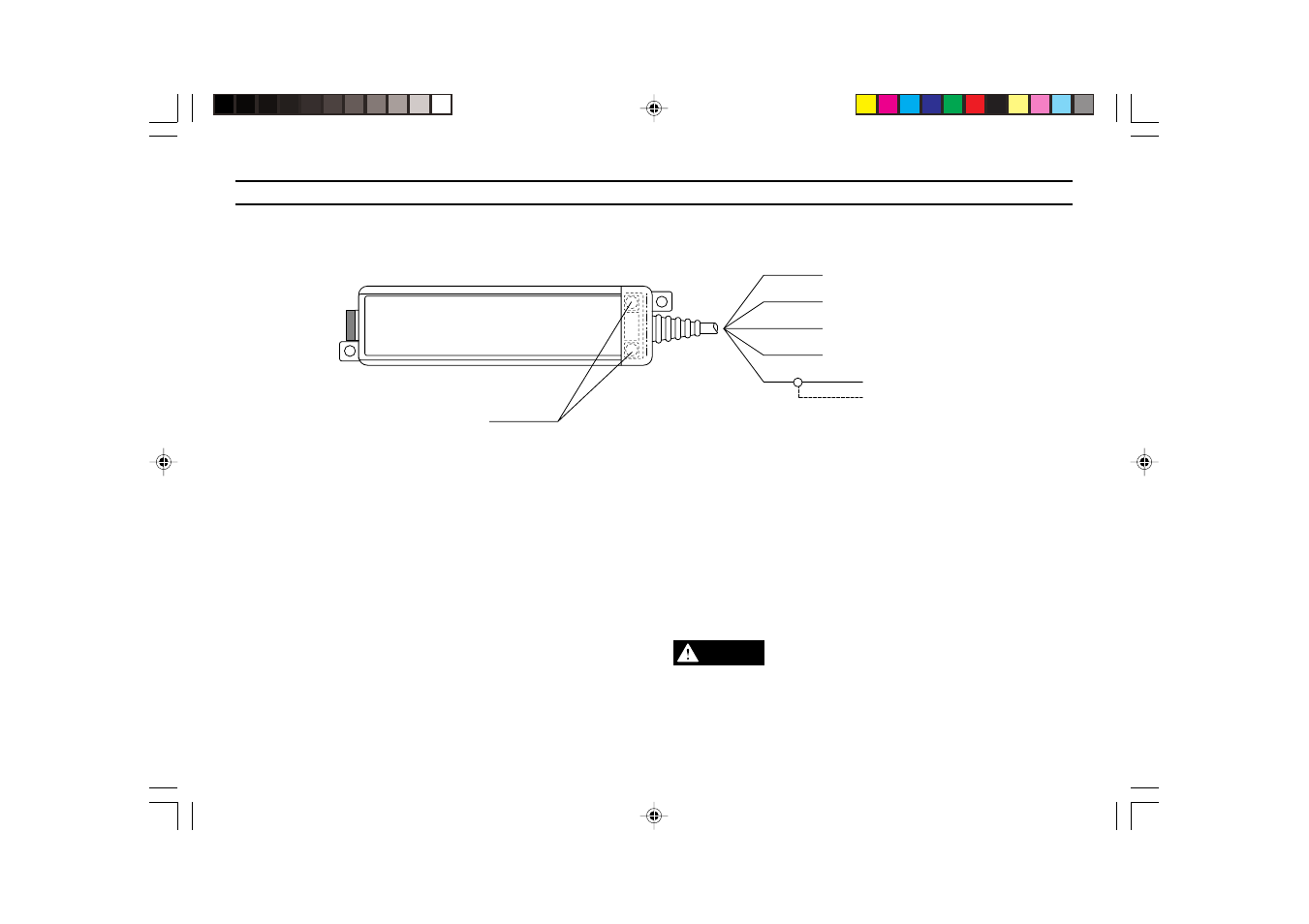 Connections | KEYENCE LB-70(W) Series User Manual | Page 7 / 20