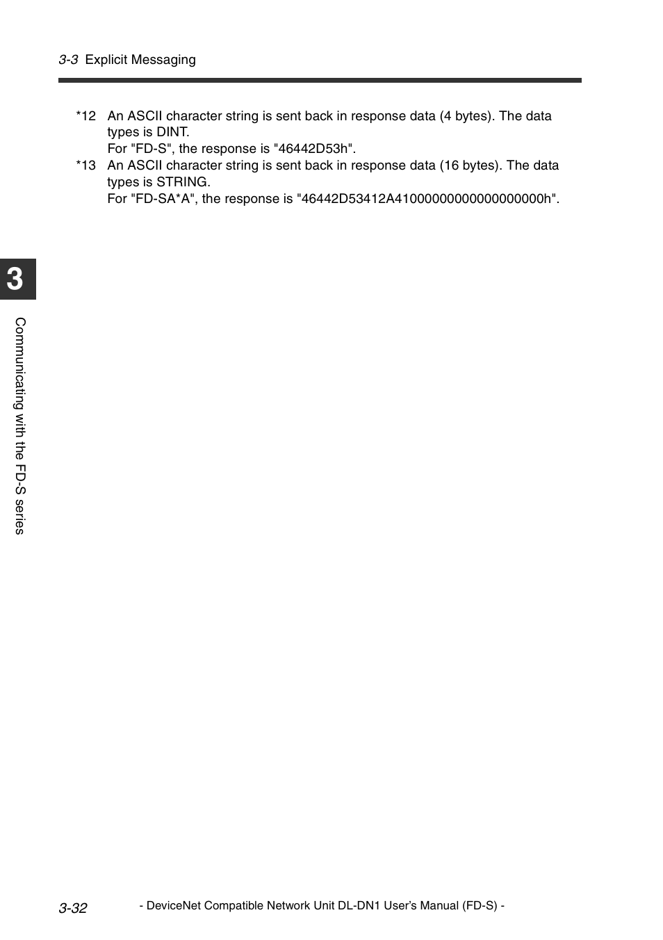 KEYENCE DL-DN1 User Manual | Page 60 / 74