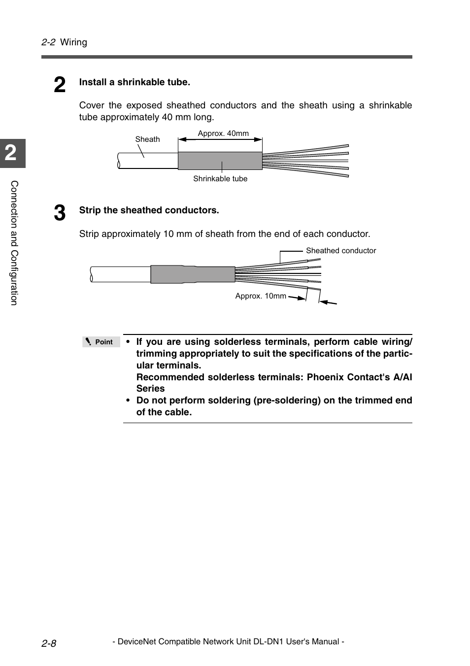 KEYENCE DL-DN1 User Manual | Page 24 / 84