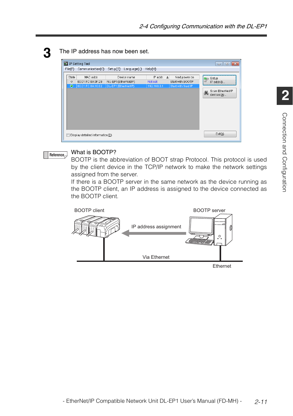 KEYENCE DL-EP1 User Manual | Page 27 / 120