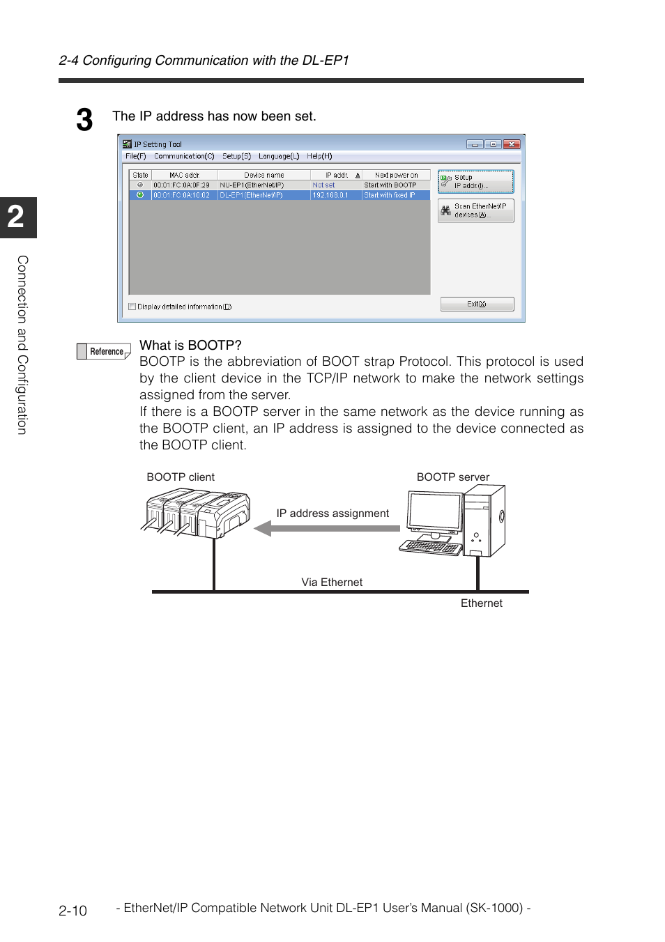 KEYENCE DL-EP1 User Manual | Page 26 / 126