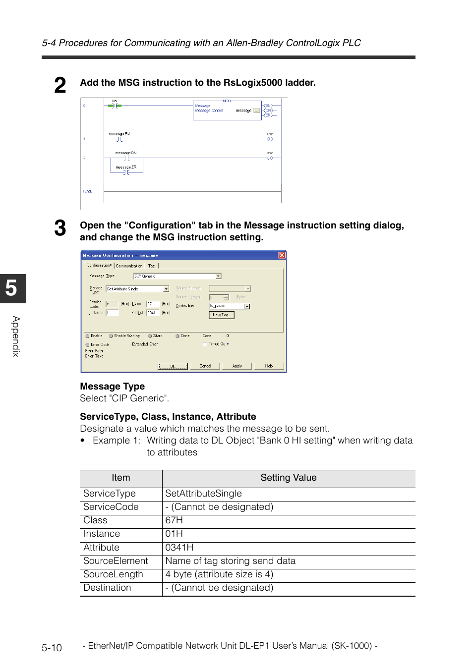 KEYENCE DL-EP1 User Manual | Page 96 / 126