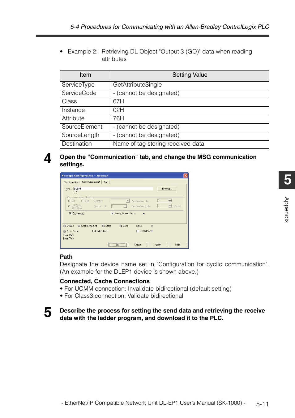 KEYENCE DL-EP1 User Manual | Page 97 / 126