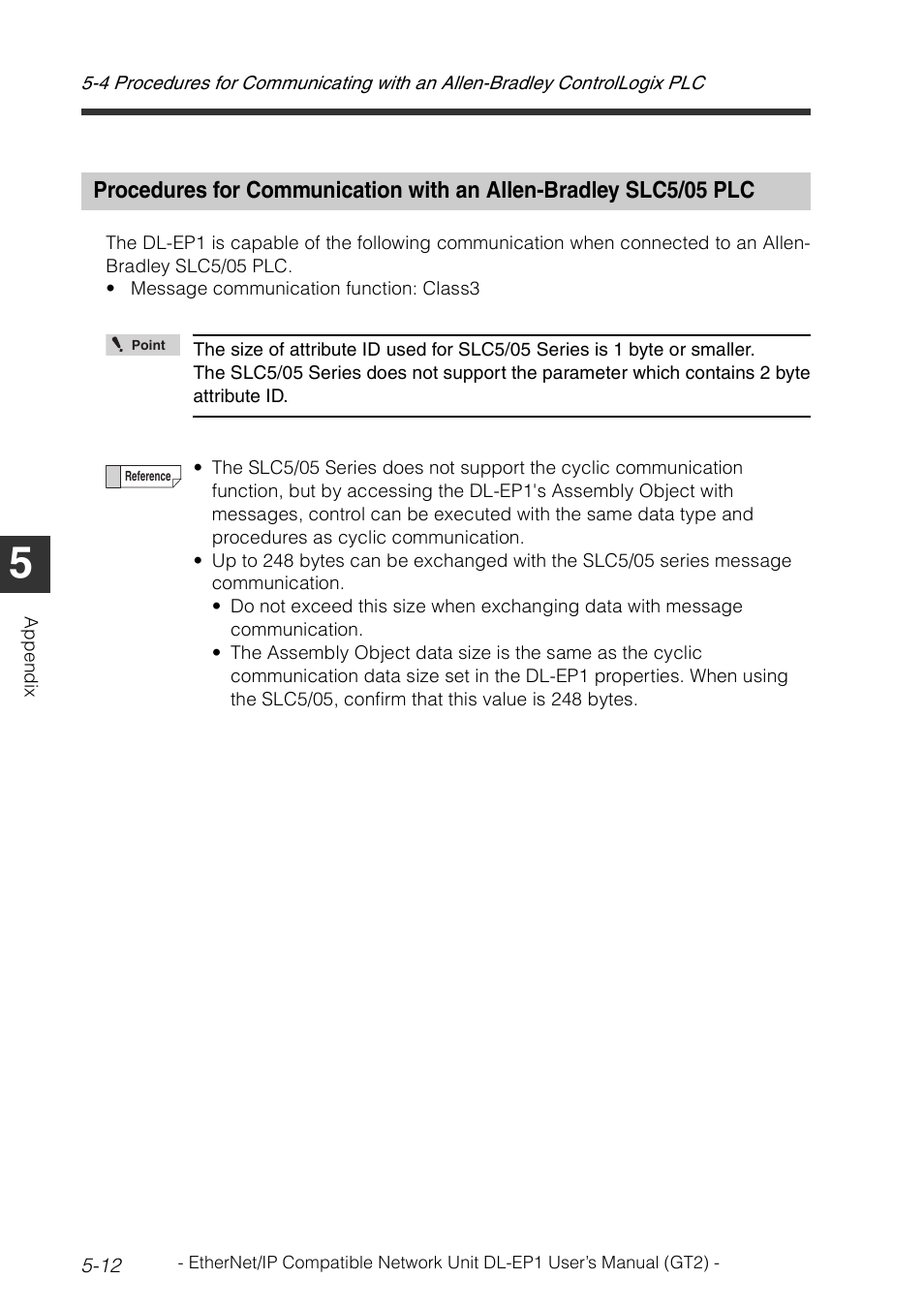 KEYENCE DL-EP1 User Manual | Page 100 / 128