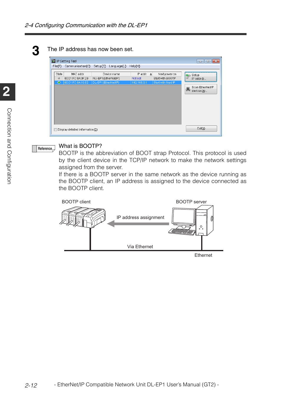 KEYENCE DL-EP1 User Manual | Page 28 / 128