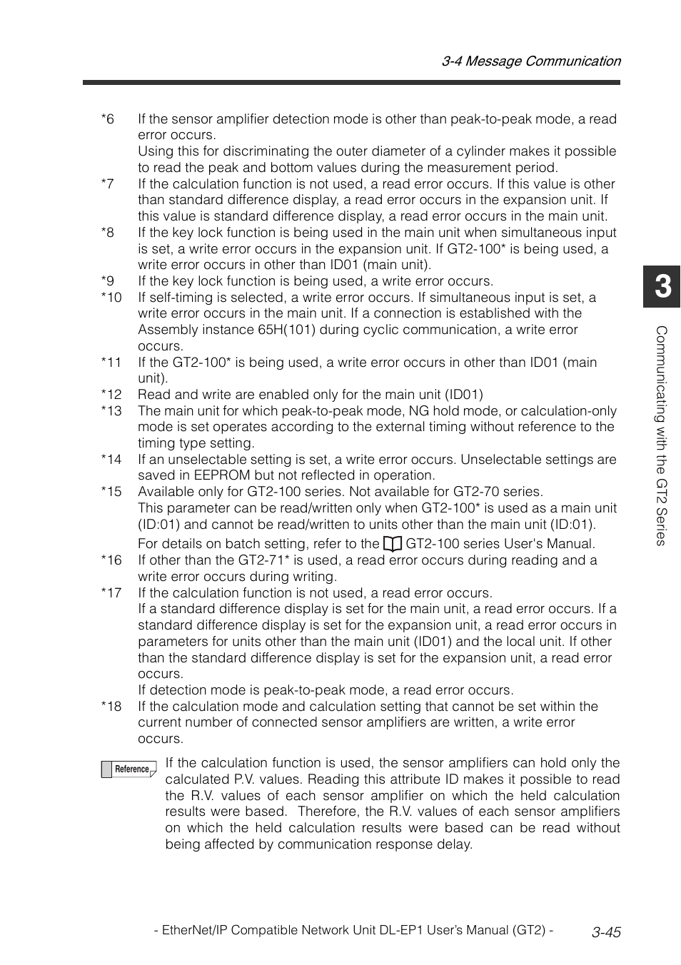 KEYENCE DL-EP1 User Manual | Page 75 / 128