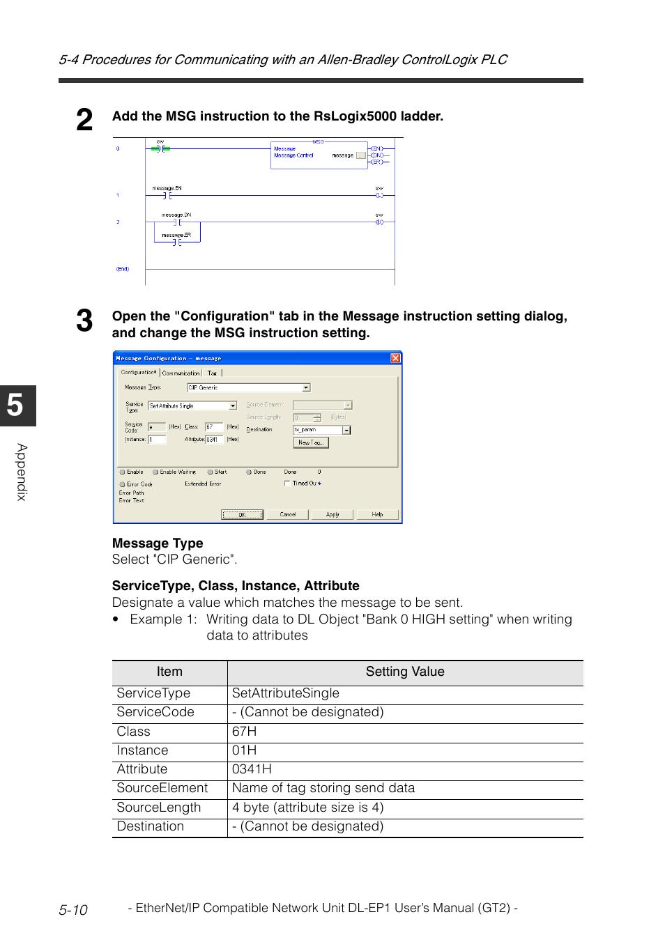 KEYENCE DL-EP1 User Manual | Page 98 / 128