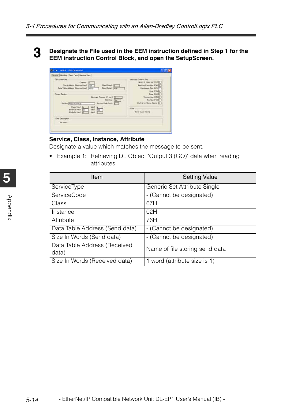 KEYENCE DL-EP1 User Manual | Page 108 / 134