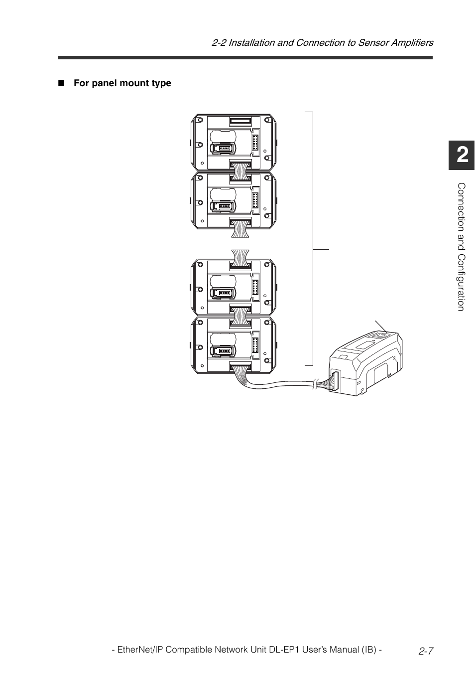 KEYENCE DL-EP1 User Manual | Page 23 / 134