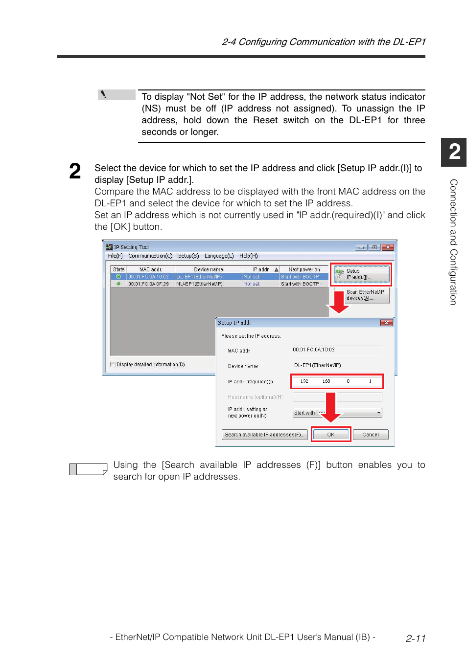 KEYENCE DL-EP1 User Manual | Page 27 / 134