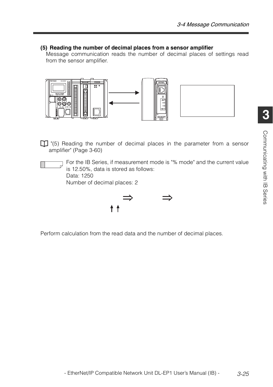 KEYENCE DL-EP1 User Manual | Page 55 / 134