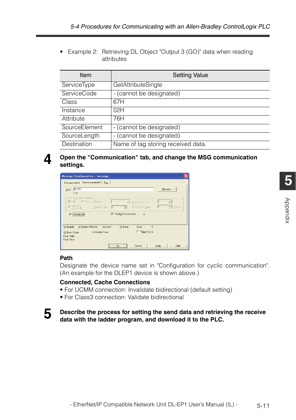 KEYENCE DL-EP1 User Manual | Page 103 / 132