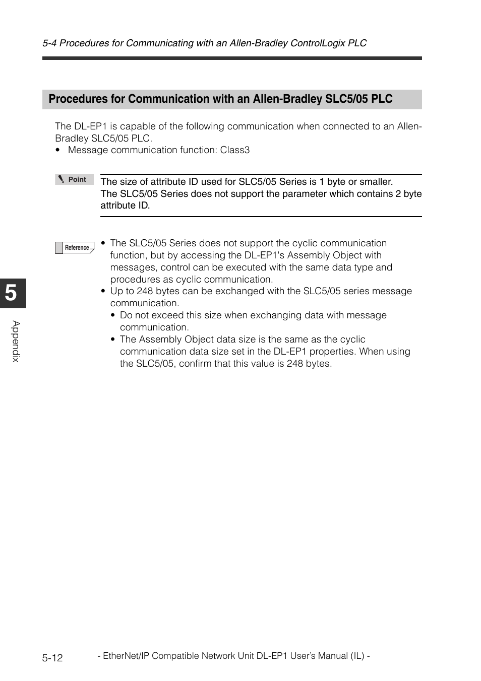 KEYENCE DL-EP1 User Manual | Page 104 / 132