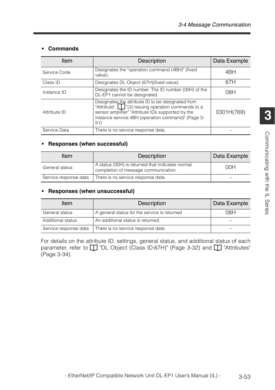 KEYENCE DL-EP1 User Manual | Page 83 / 132