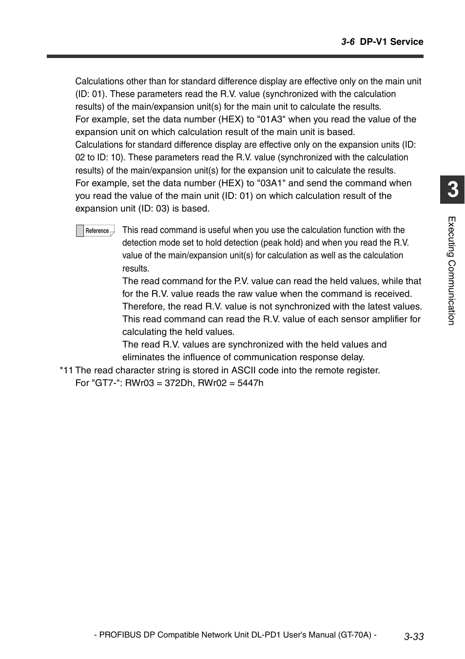 KEYENCE DL-PD1 User Manual | Page 55 / 68