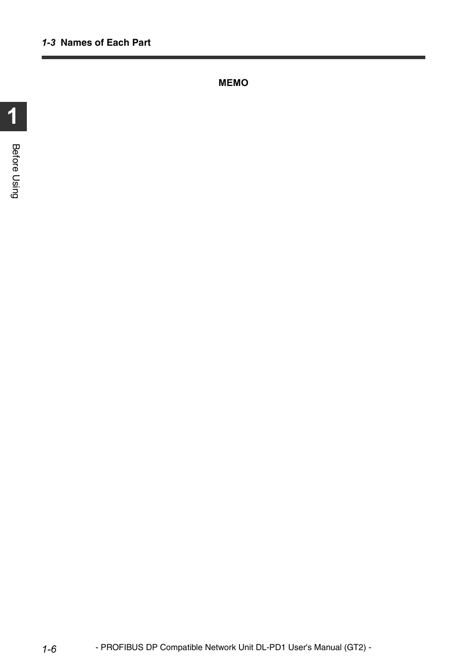 KEYENCE DL-PD1 User Manual | Page 14 / 72