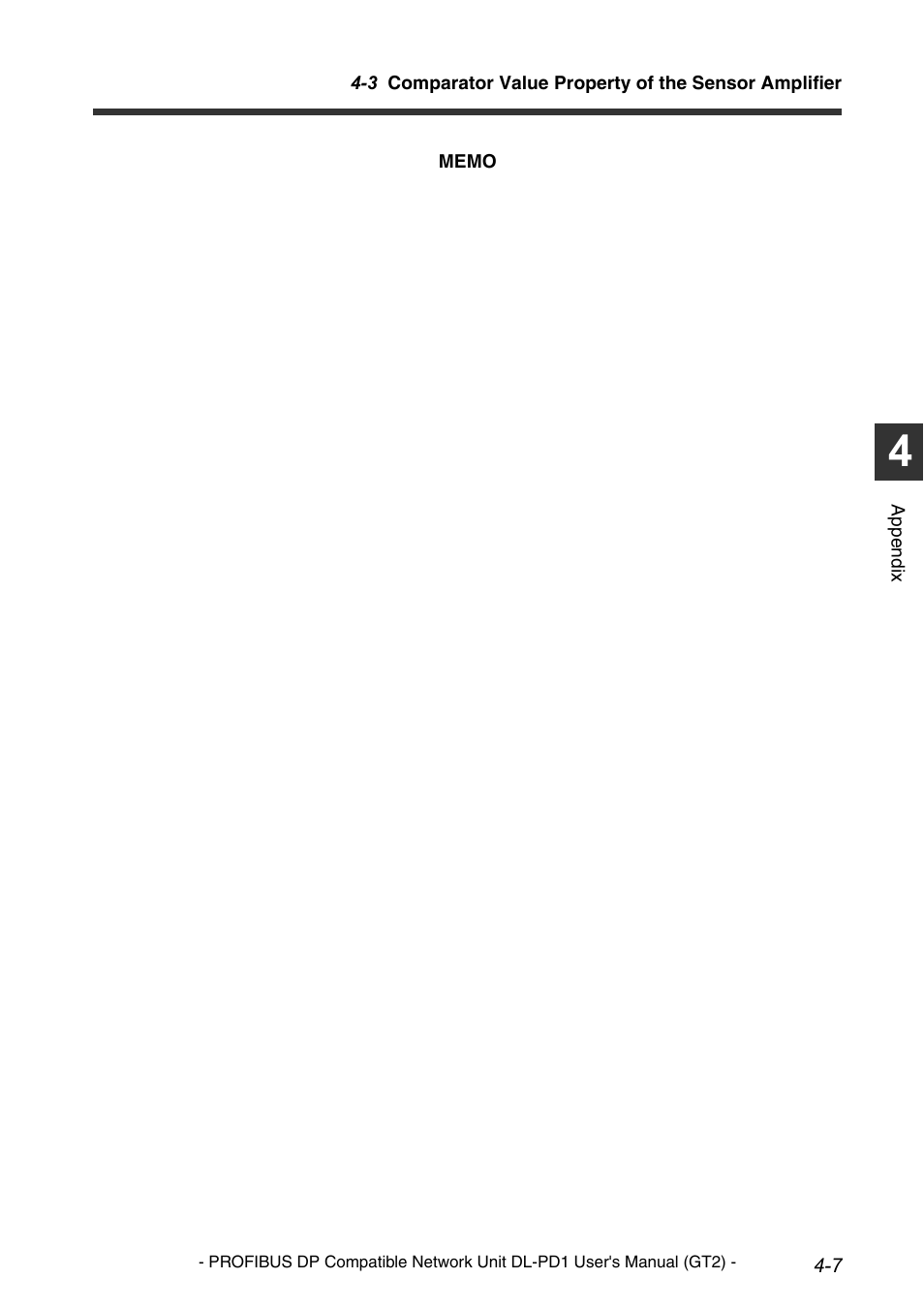 KEYENCE DL-PD1 User Manual | Page 69 / 72