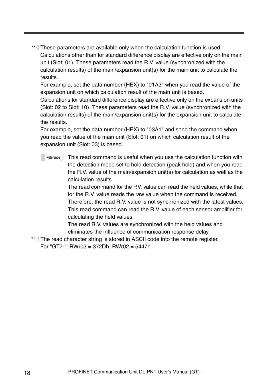 KEYENCE DL-PN1 User Manual | Page 20 / 32