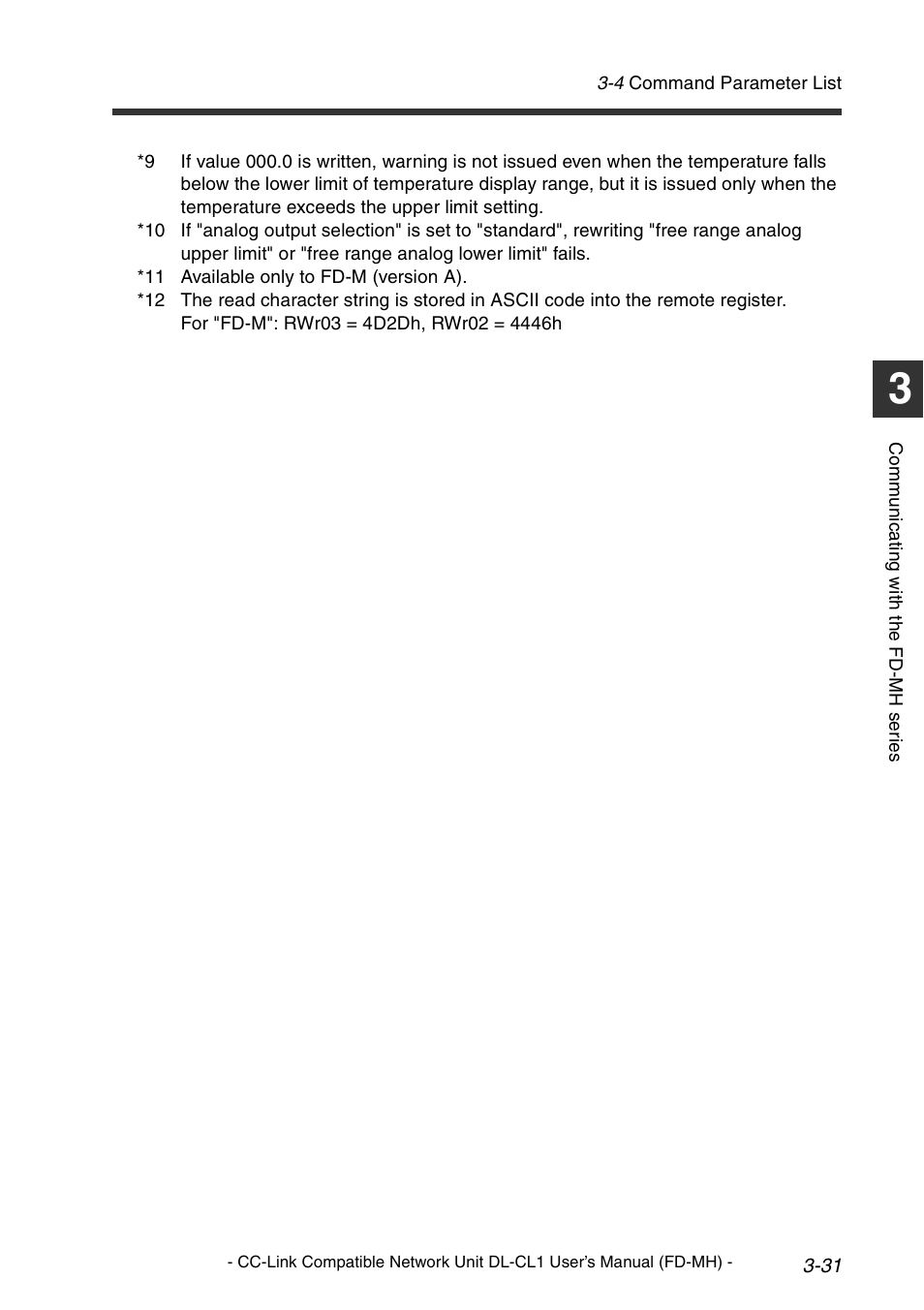 KEYENCE DL-CL1 User Manual | Page 59 / 72