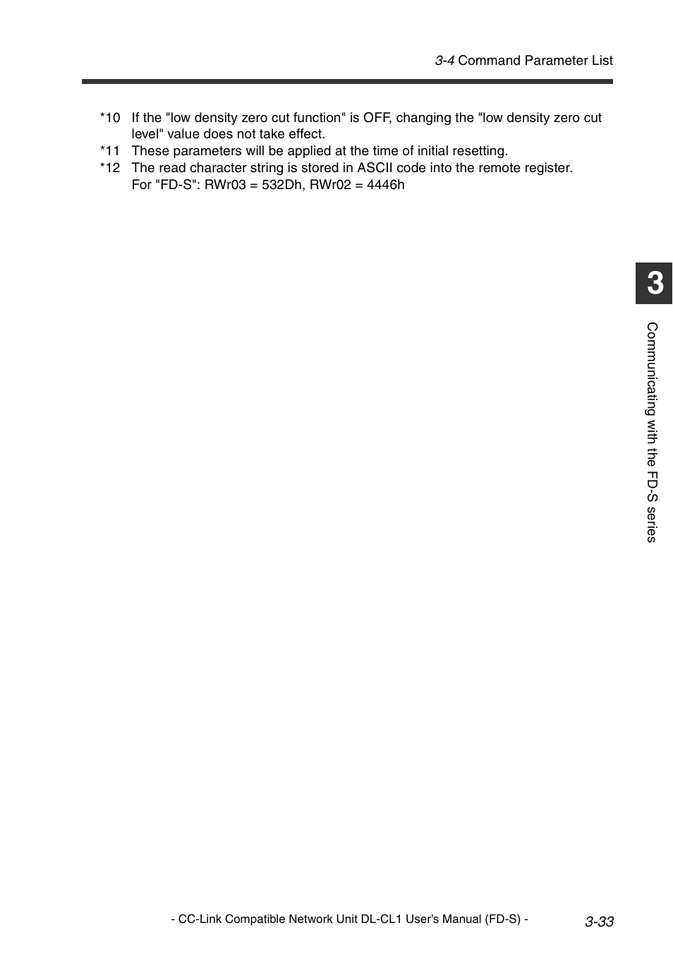 KEYENCE DL-CL1 User Manual | Page 61 / 74