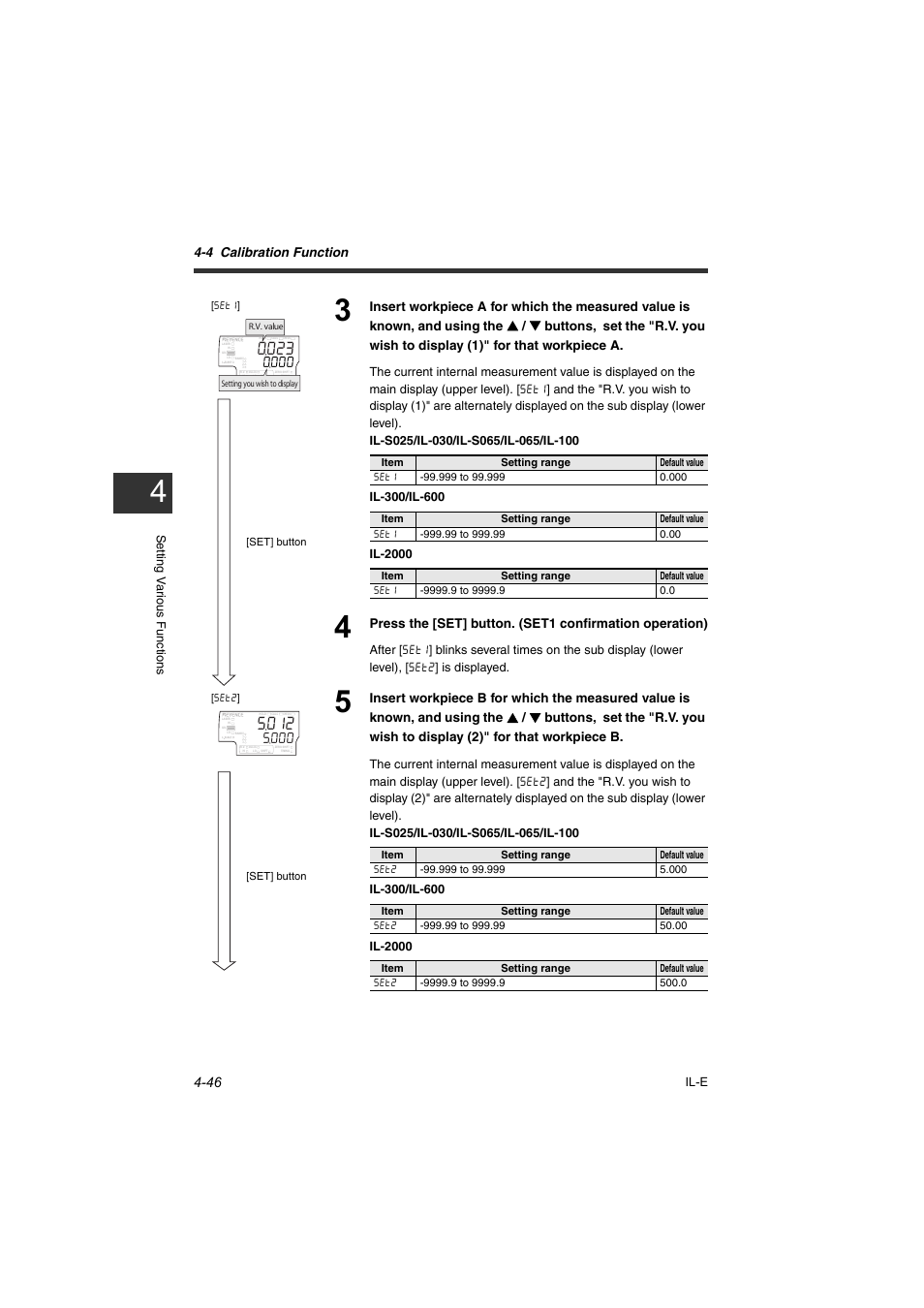 KEYENCE IL Series User Manual | Page 100 / 140