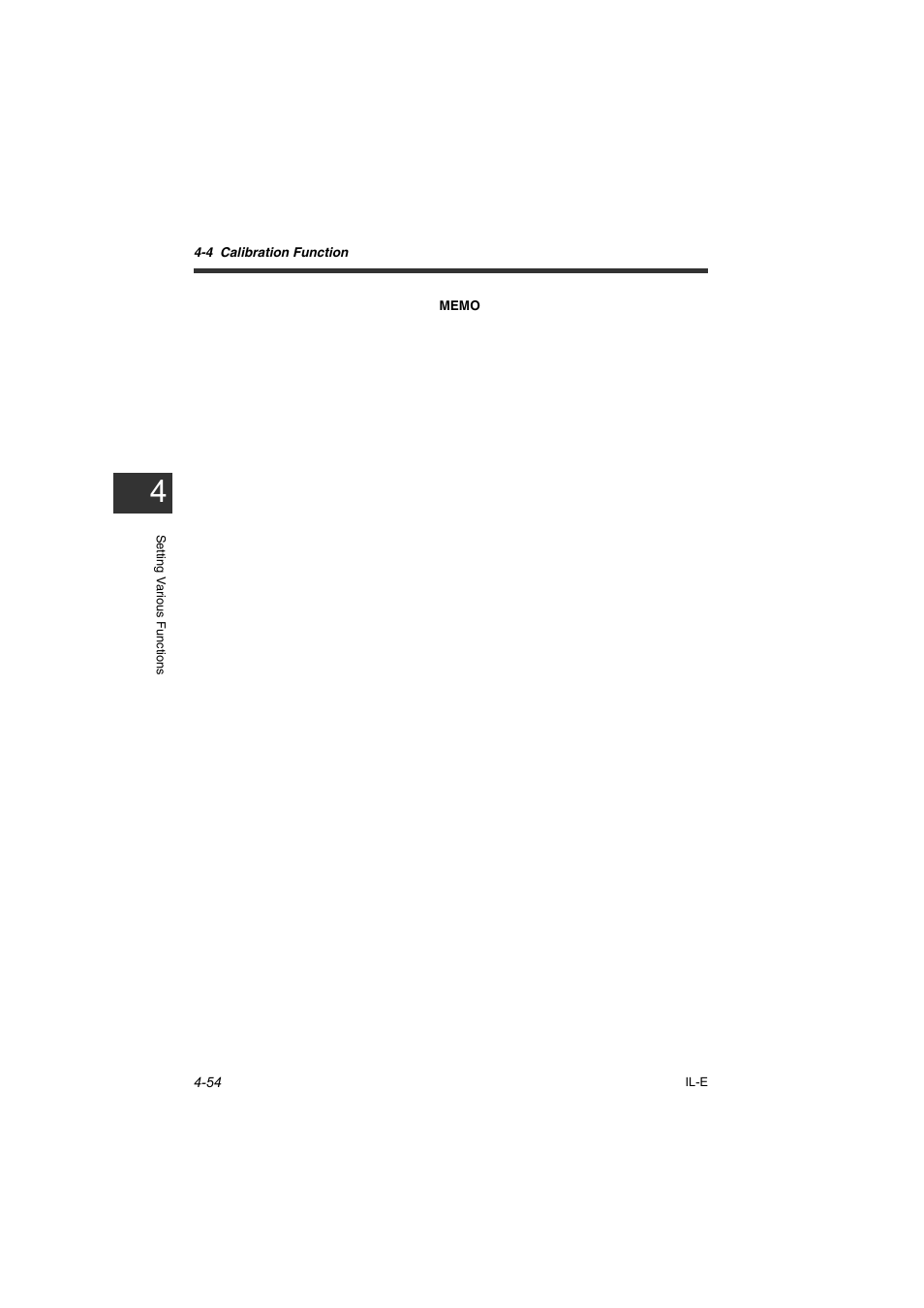 KEYENCE IL Series User Manual | Page 108 / 140