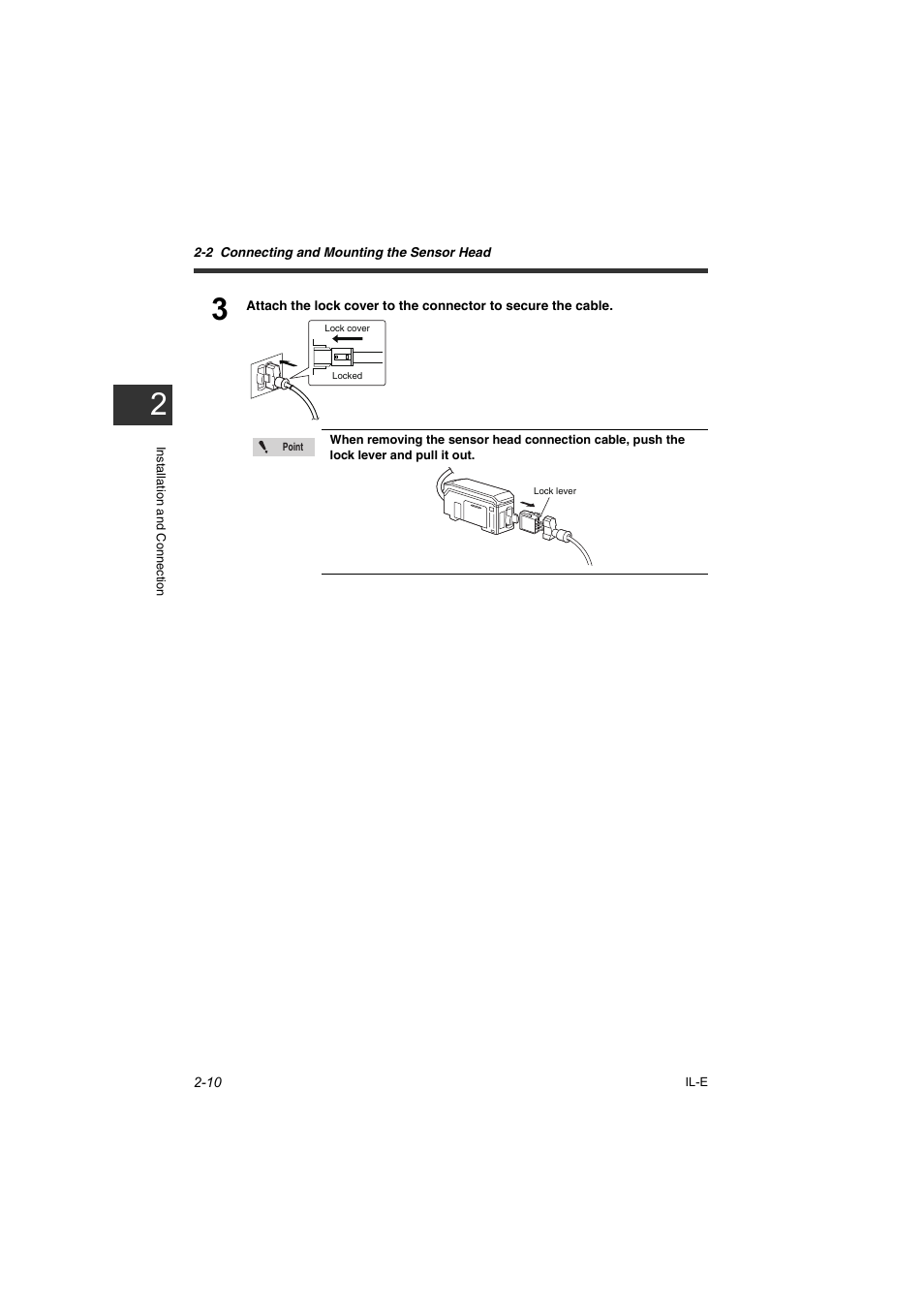 KEYENCE IL Series User Manual | Page 30 / 140