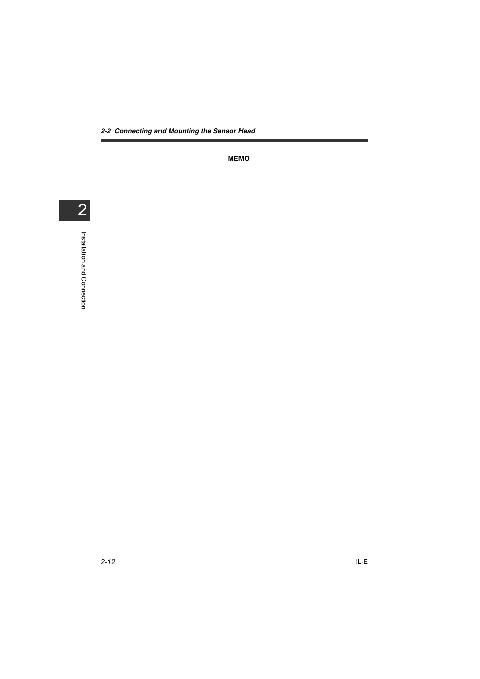 KEYENCE IL Series User Manual | Page 32 / 140