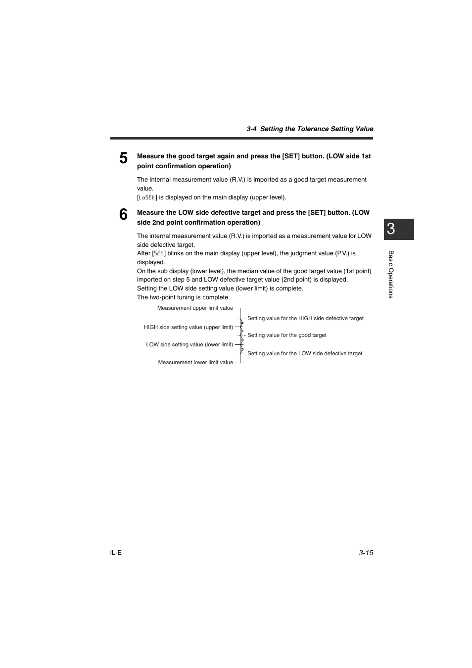 KEYENCE IL Series User Manual | Page 47 / 140