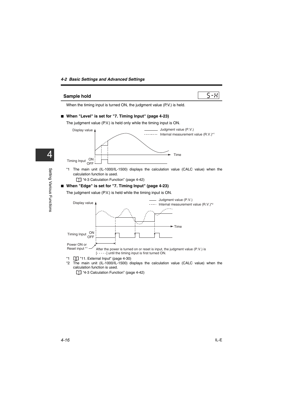 KEYENCE IL Series User Manual | Page 70 / 140