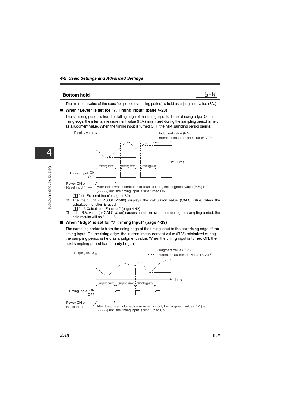 KEYENCE IL Series User Manual | Page 72 / 140